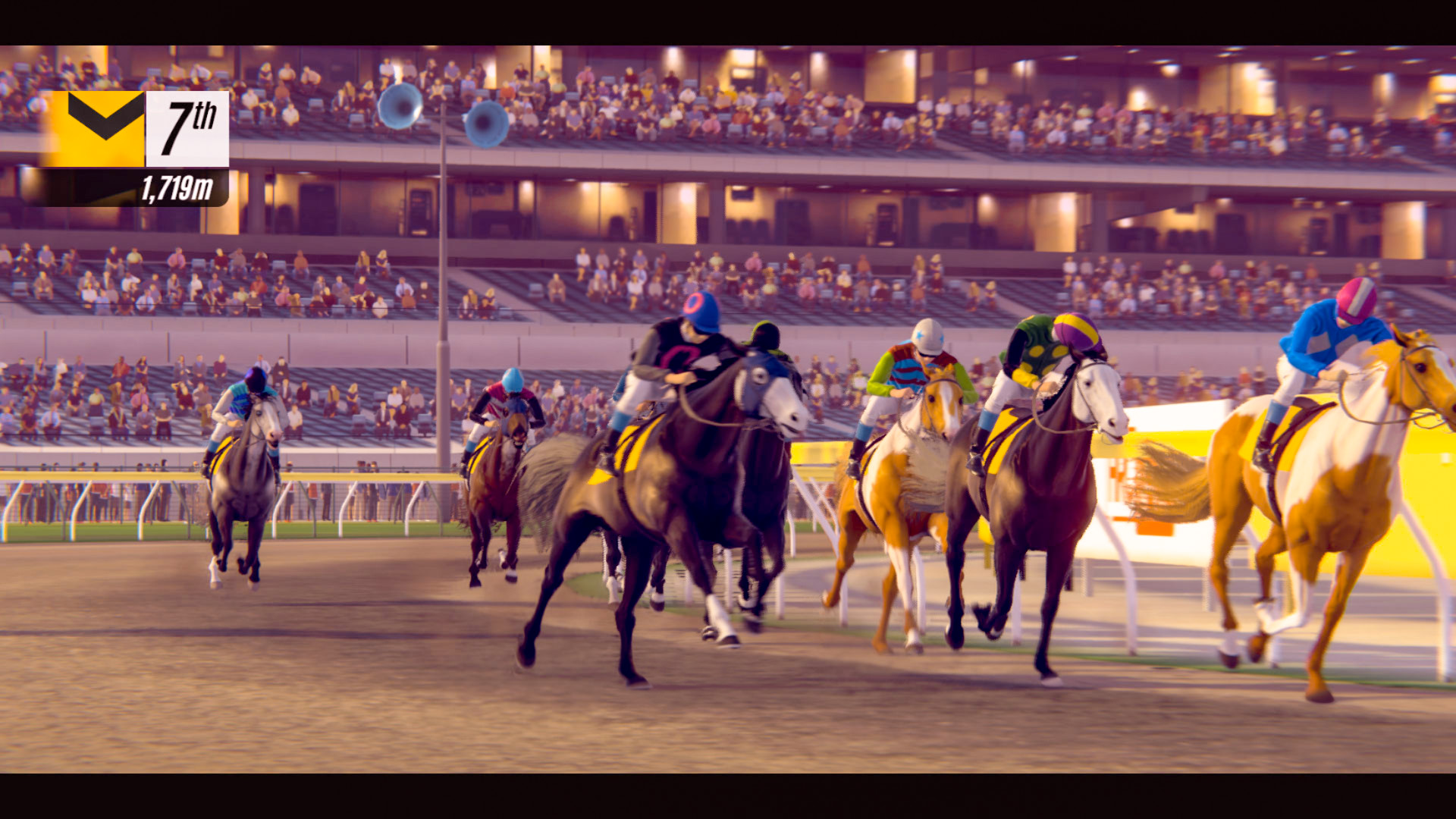 Rival Stars Horse Racing