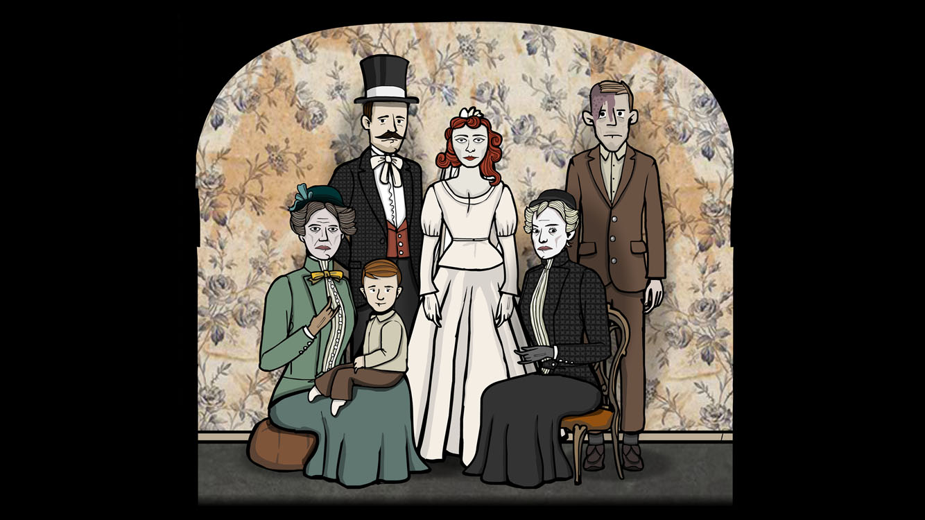 Rusty Lake: Roots