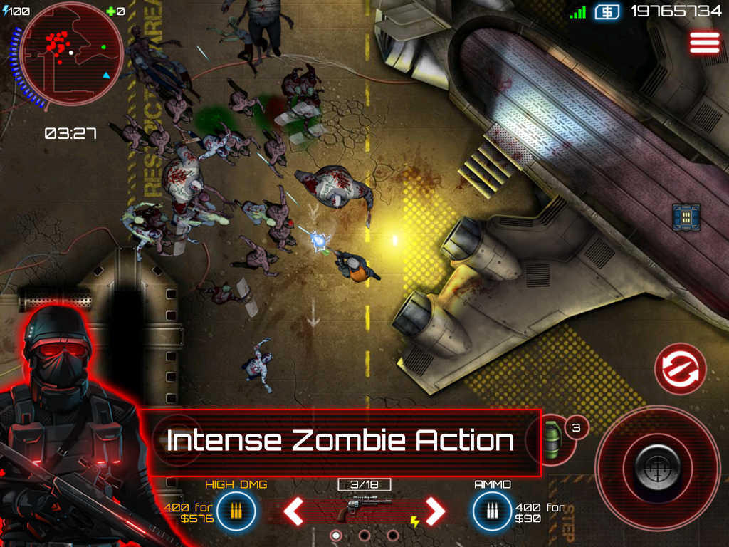 SAS: Zombie Assault 4