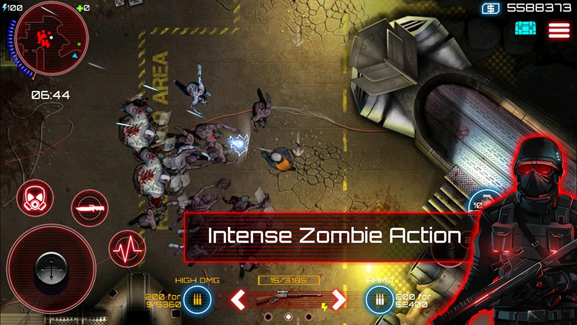 SAS: Zombie Assault 4