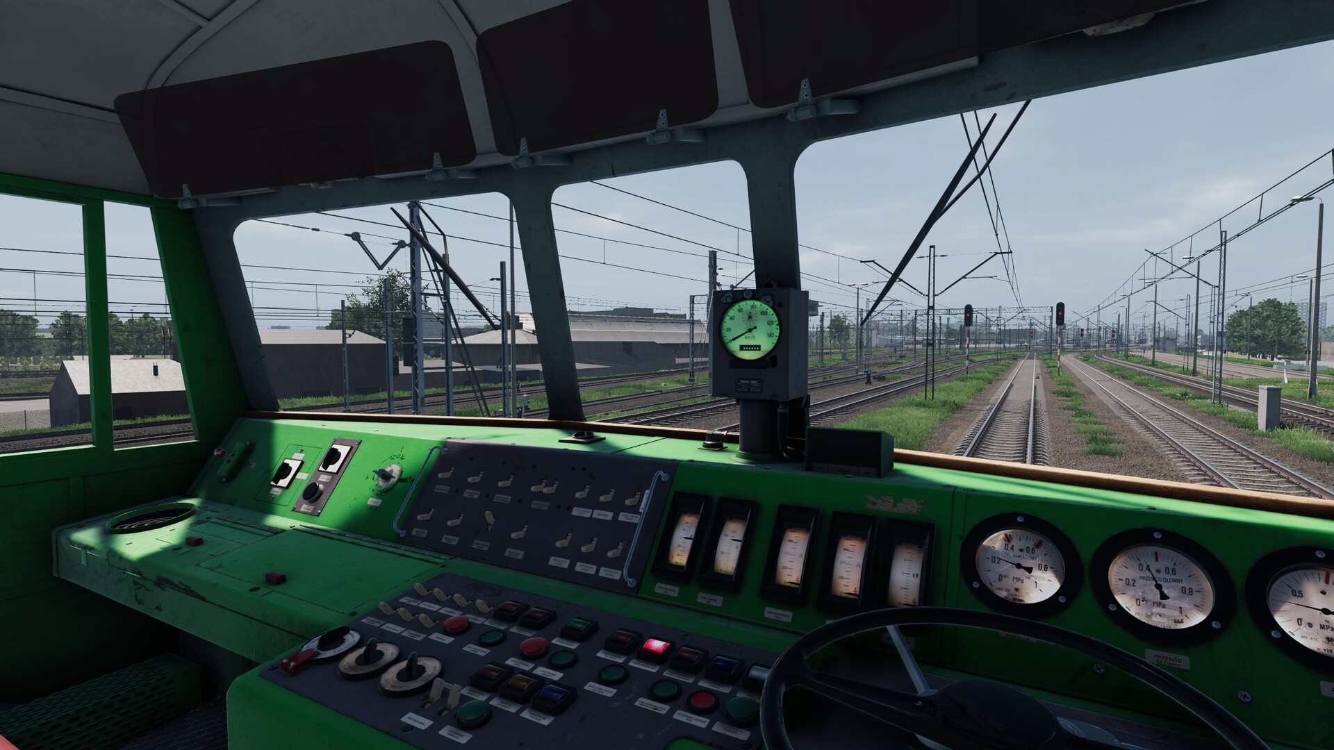 SimRail - The Railway Simulator