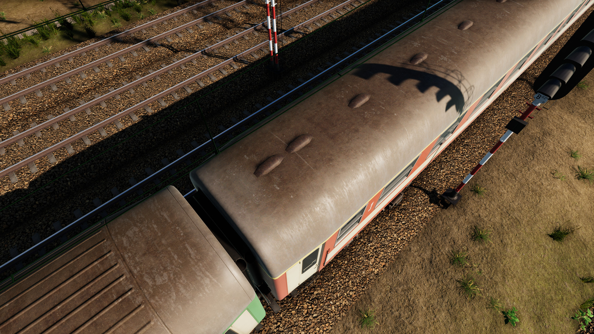 SimRail - The Railway Simulator