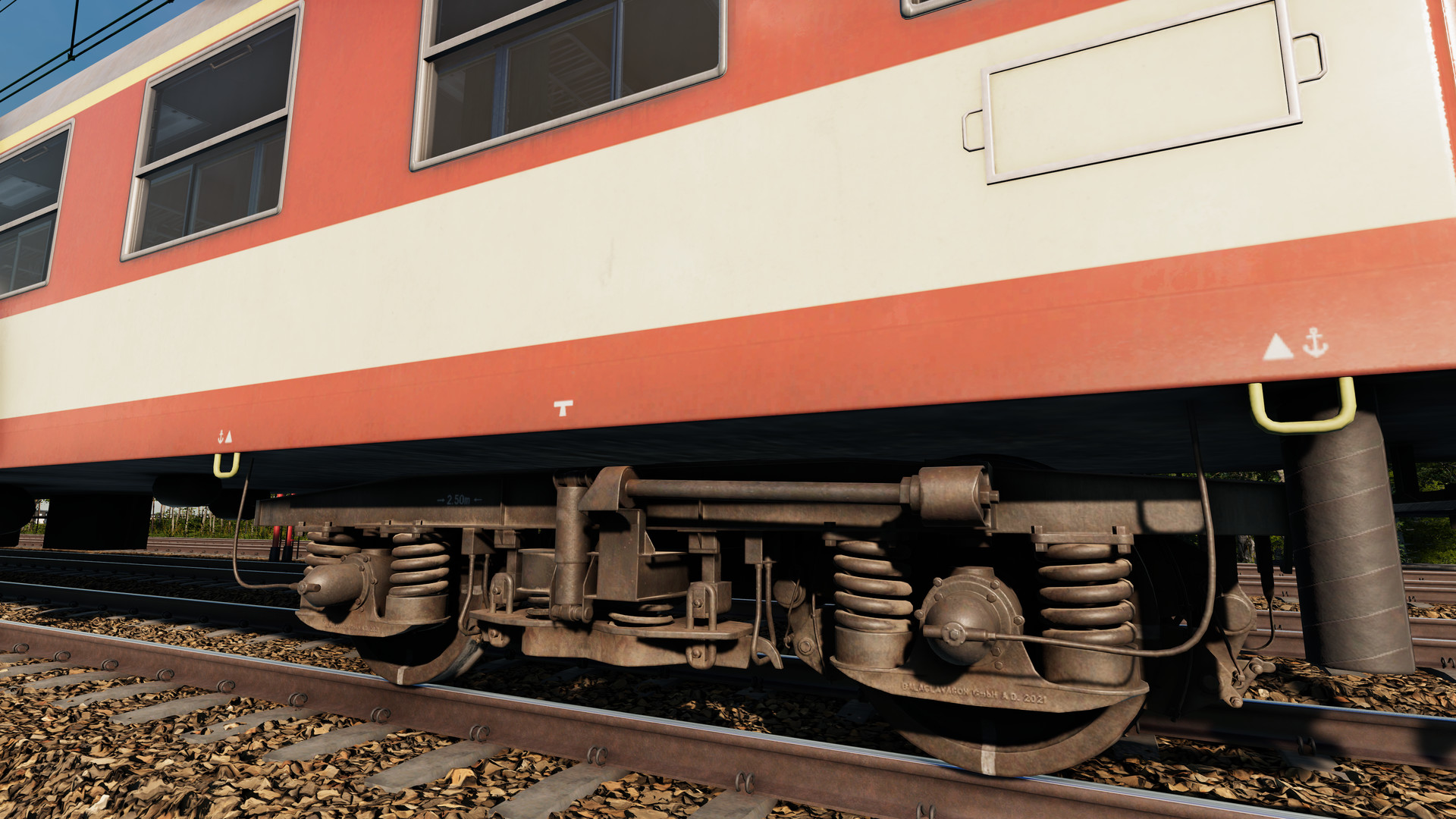 SimRail - The Railway Simulator