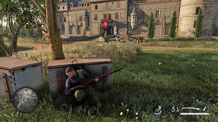 прохождение Sniper Elite 5