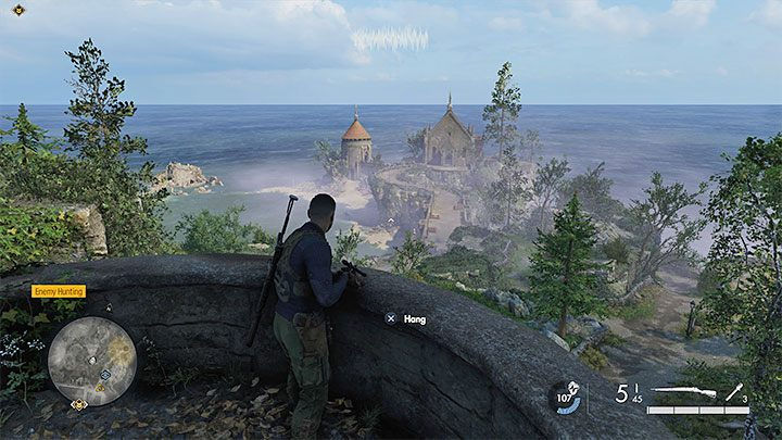 прохождение Sniper Elite 5