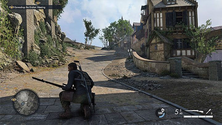 прохождение Sniper Elite 5