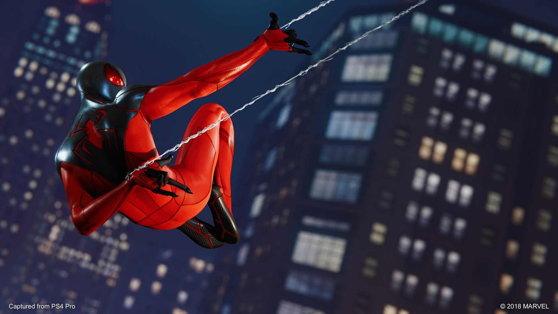 Spider-Man: The Heist