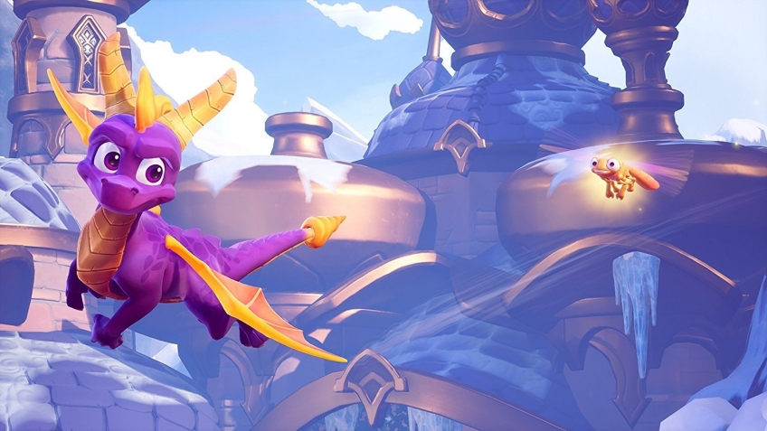 Spyro Reignited Trilogy