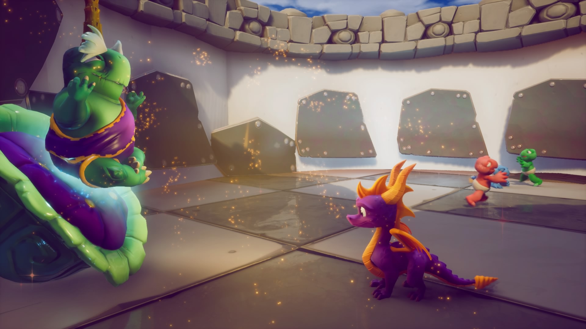 Spyro Reignited Trilogy