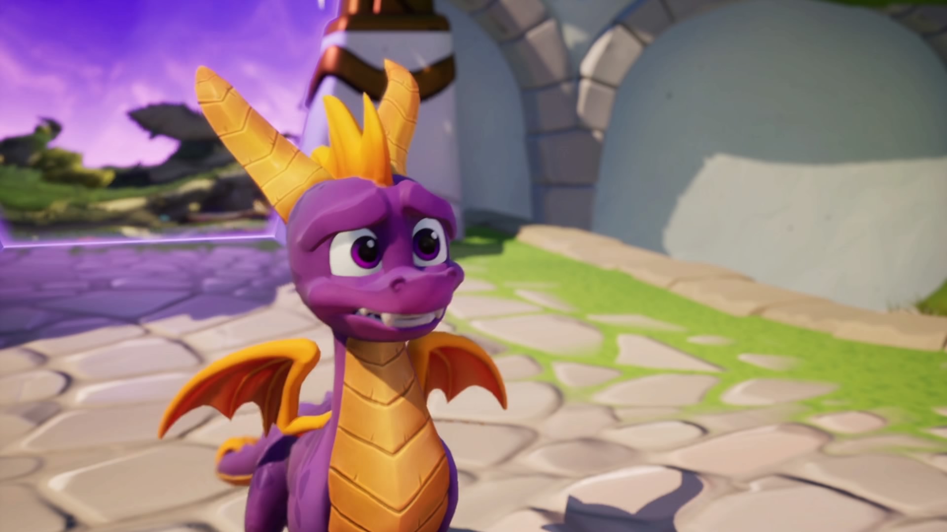 Spyro Reignited Trilogy