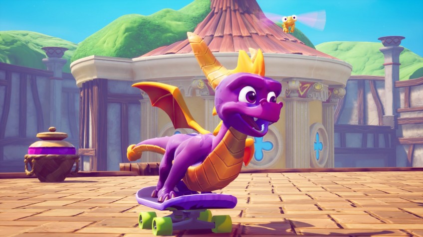 Spyro Reignited Trilogy