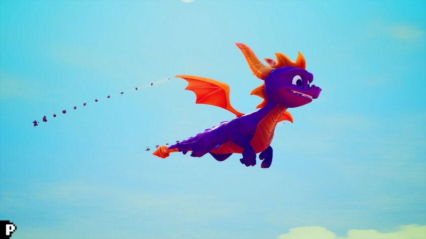 Spyro Reignited Trilogy