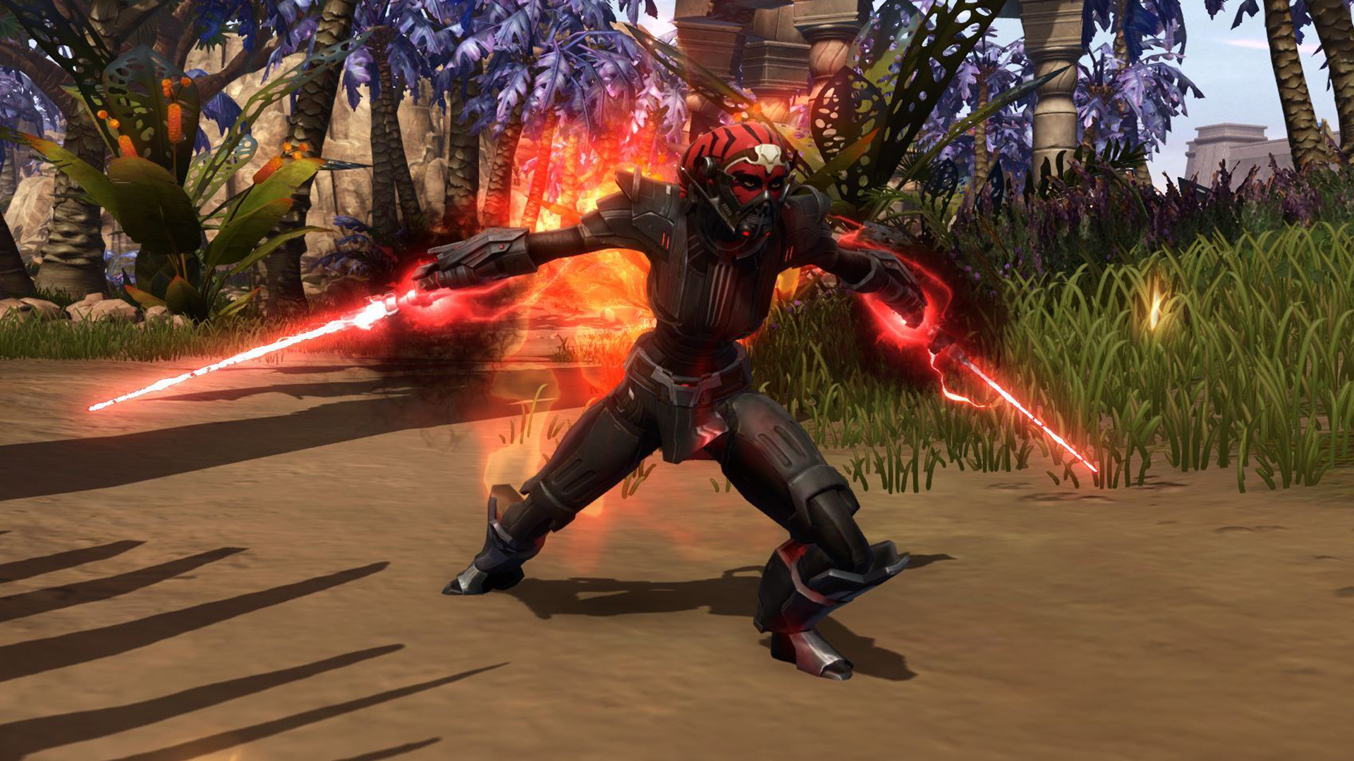 Star Wars: The Old Republic