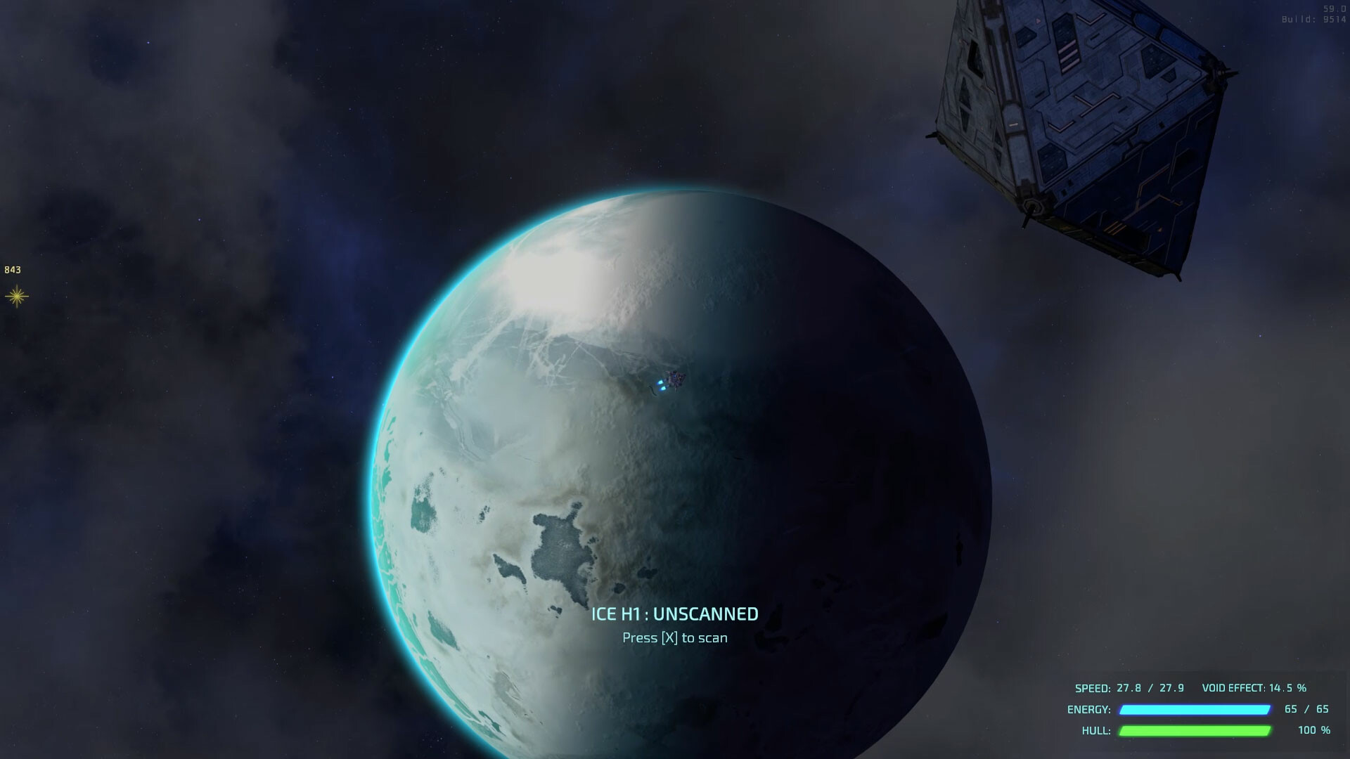 Starcom: Unknown Space