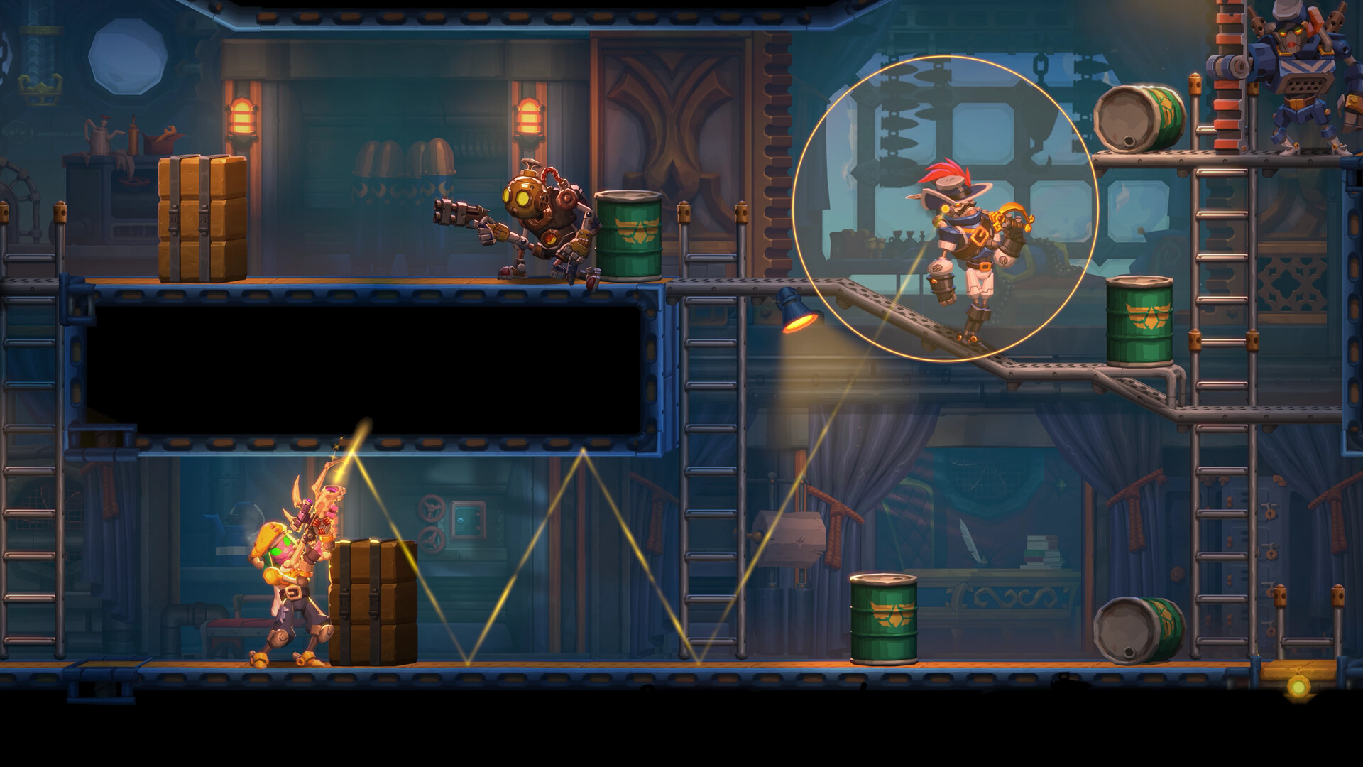 SteamWorld Heist 2