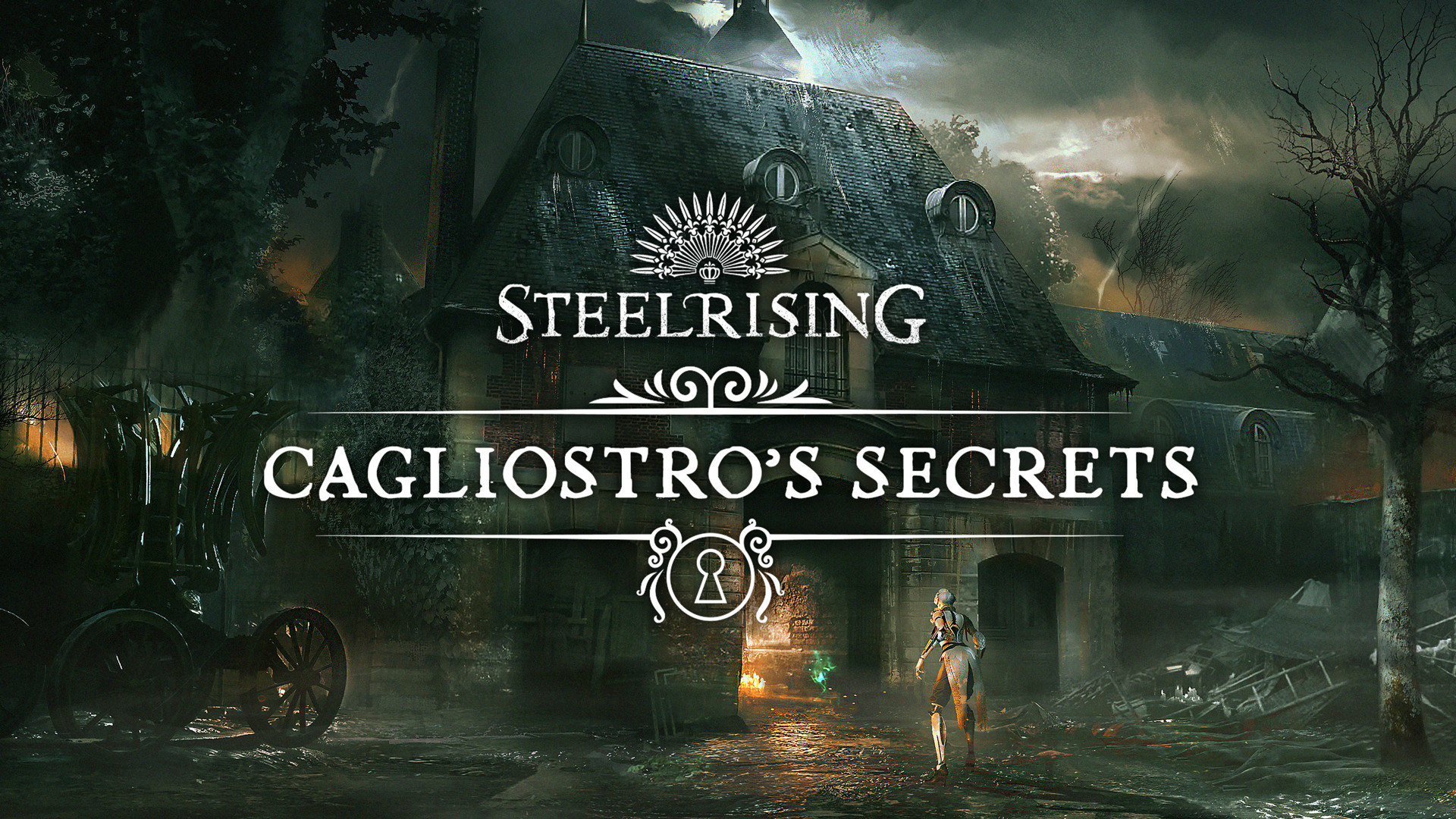 Steelrising - Cagliostro's Secrets