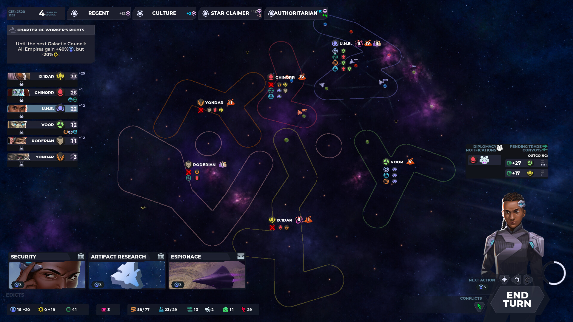 Stellaris Nexus