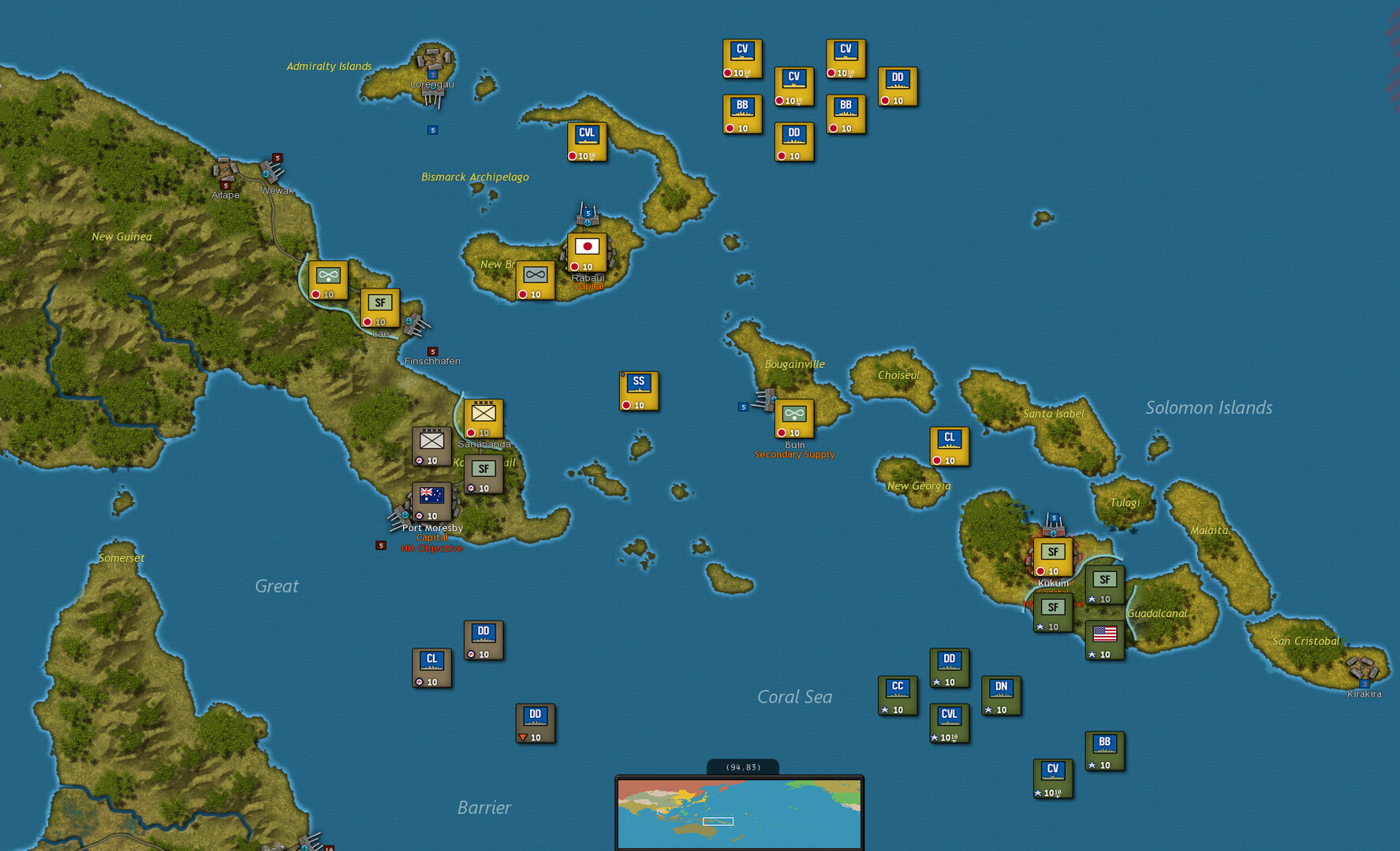 Strategic Command WWII: War in the Pacific