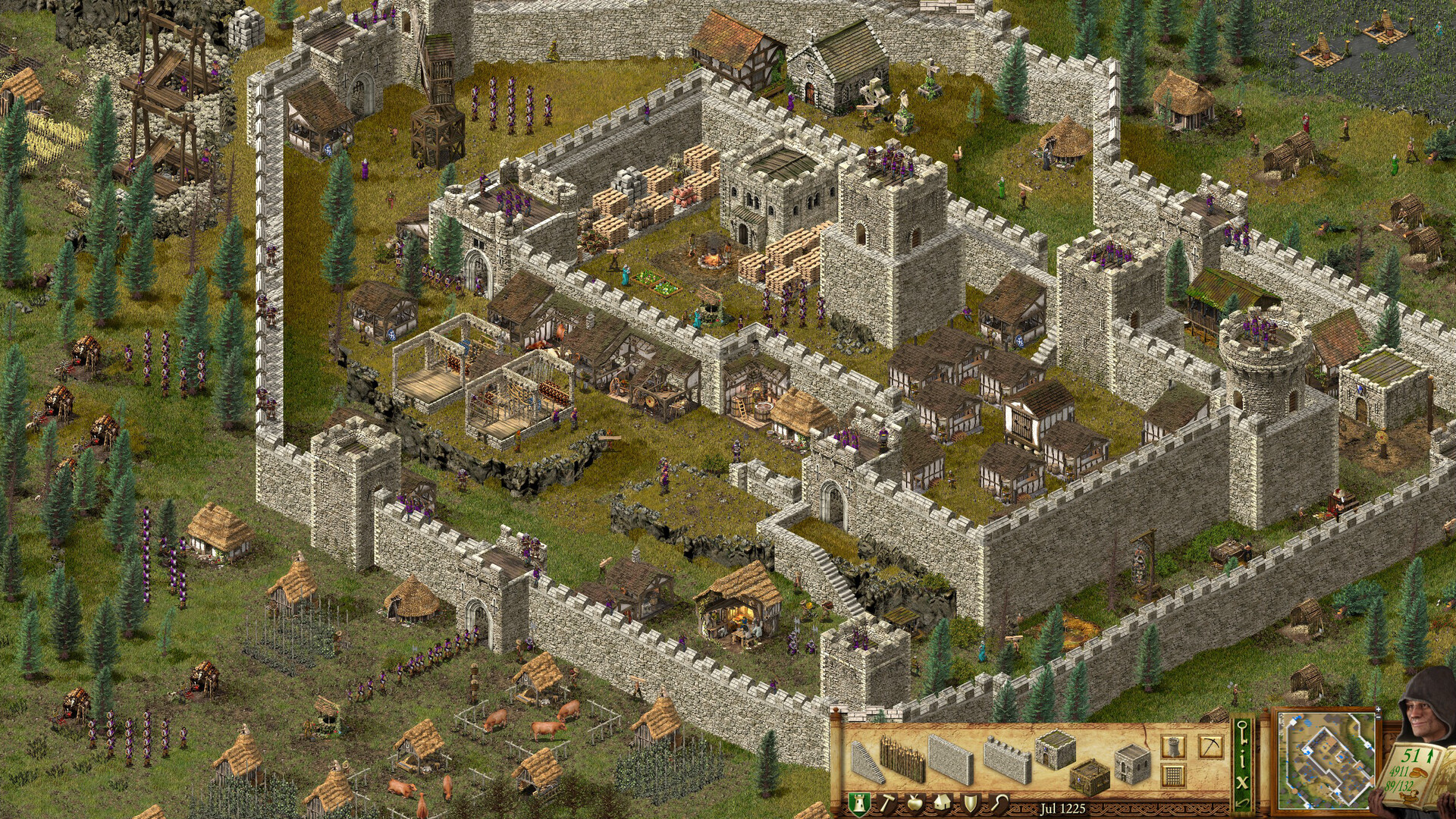 Stronghold: Definitive Edition