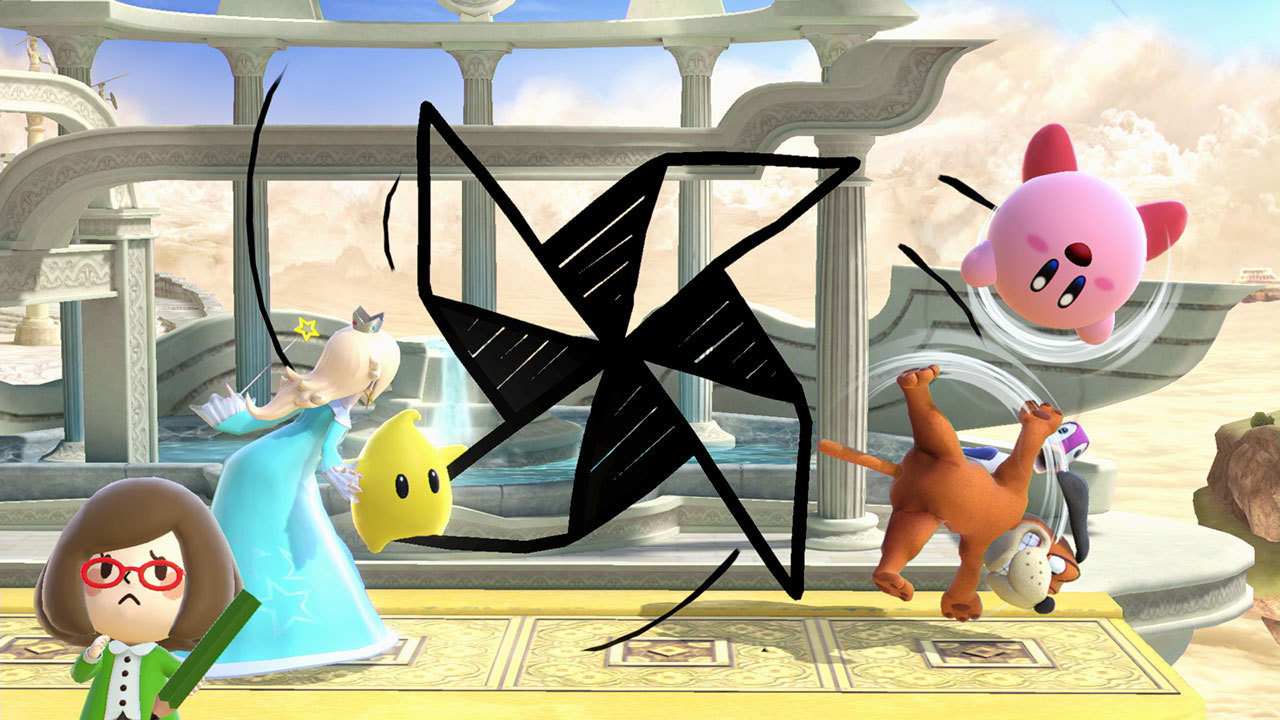 Super Smash Bros. Ultimate