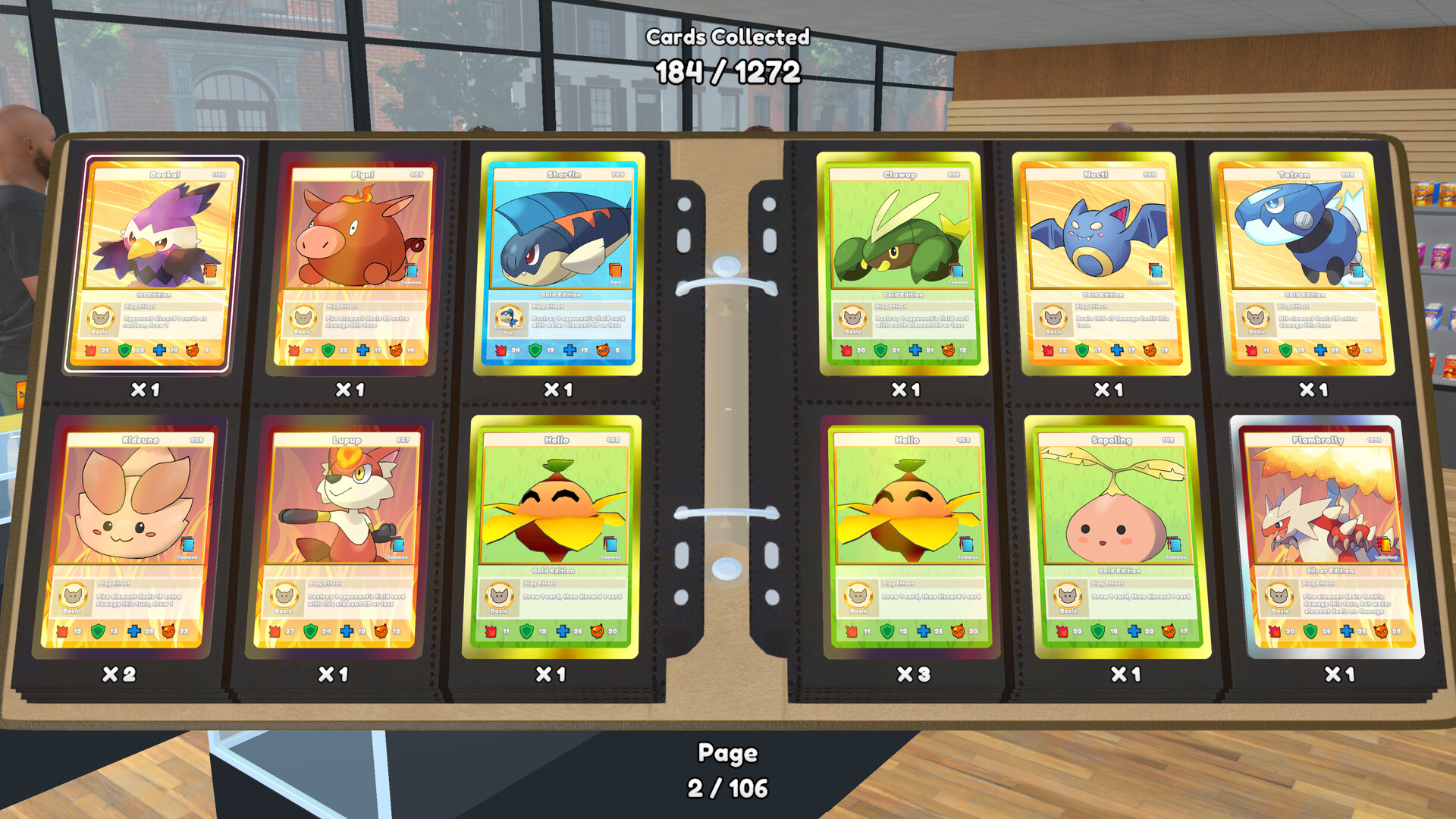 TCG Card Shop Simulator