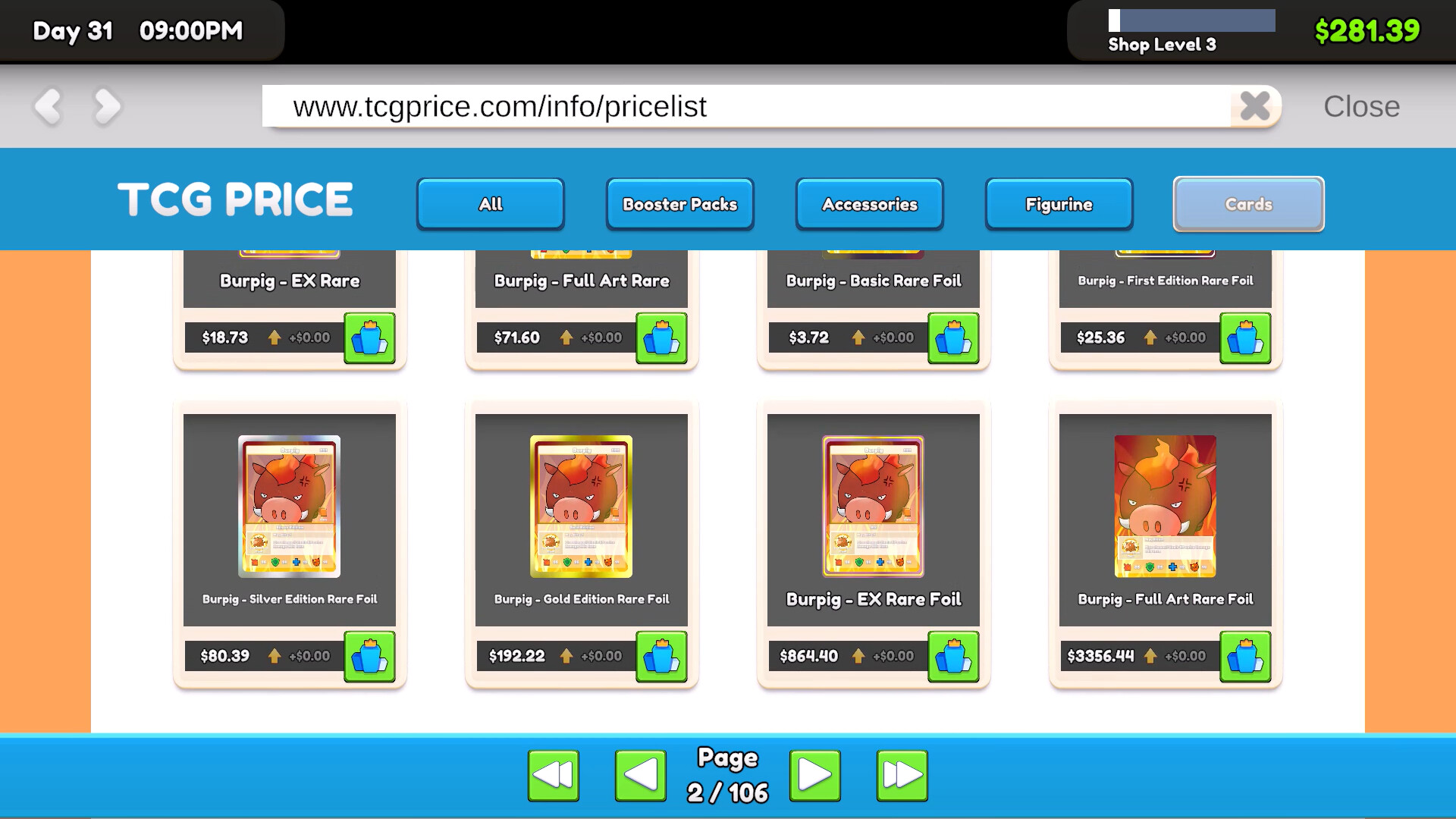 TCG Card Shop Simulator