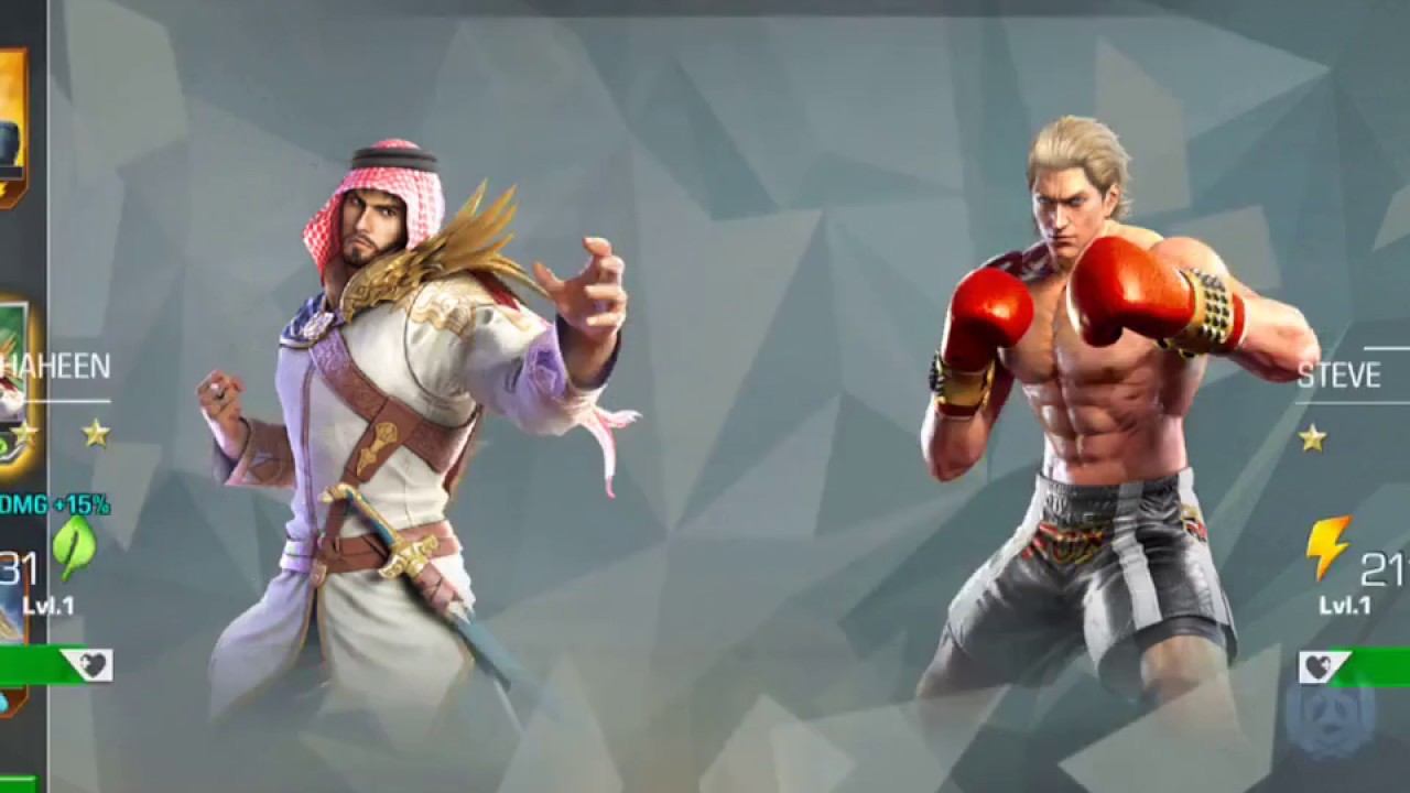 Tekken Mobile