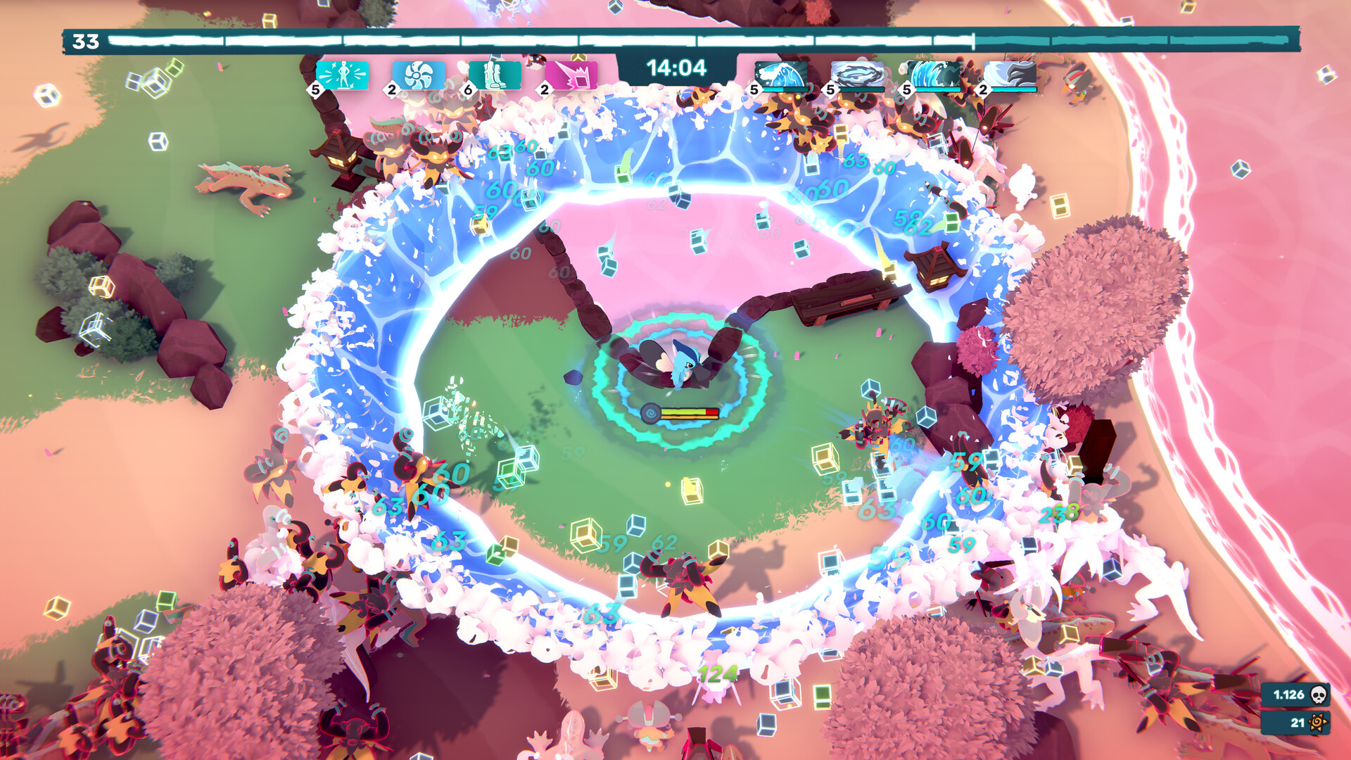 Temtem: Swarm