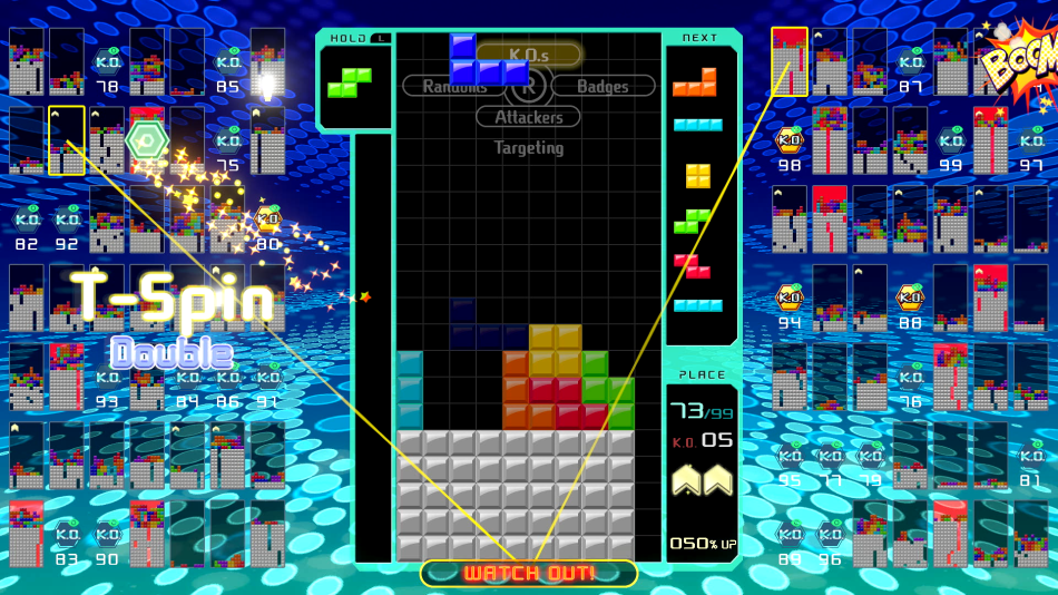 Tetris 99