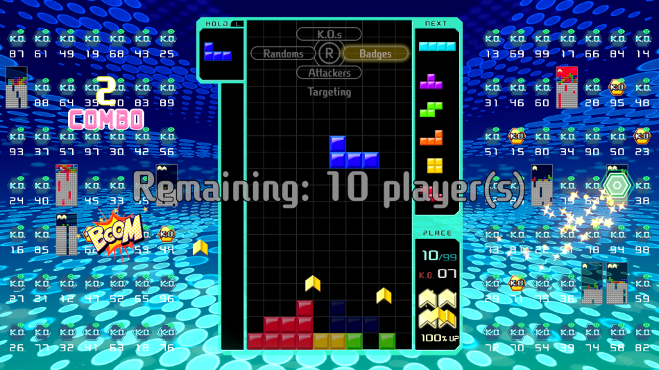 Tetris 99