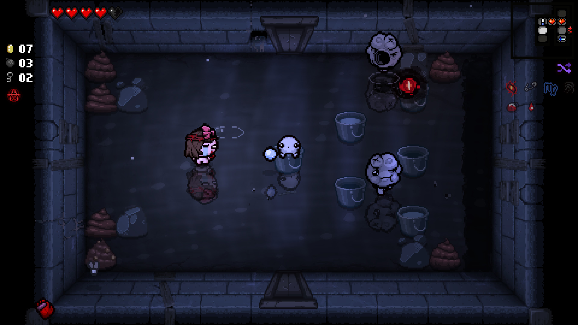 The Binding of Isaac: Repentance