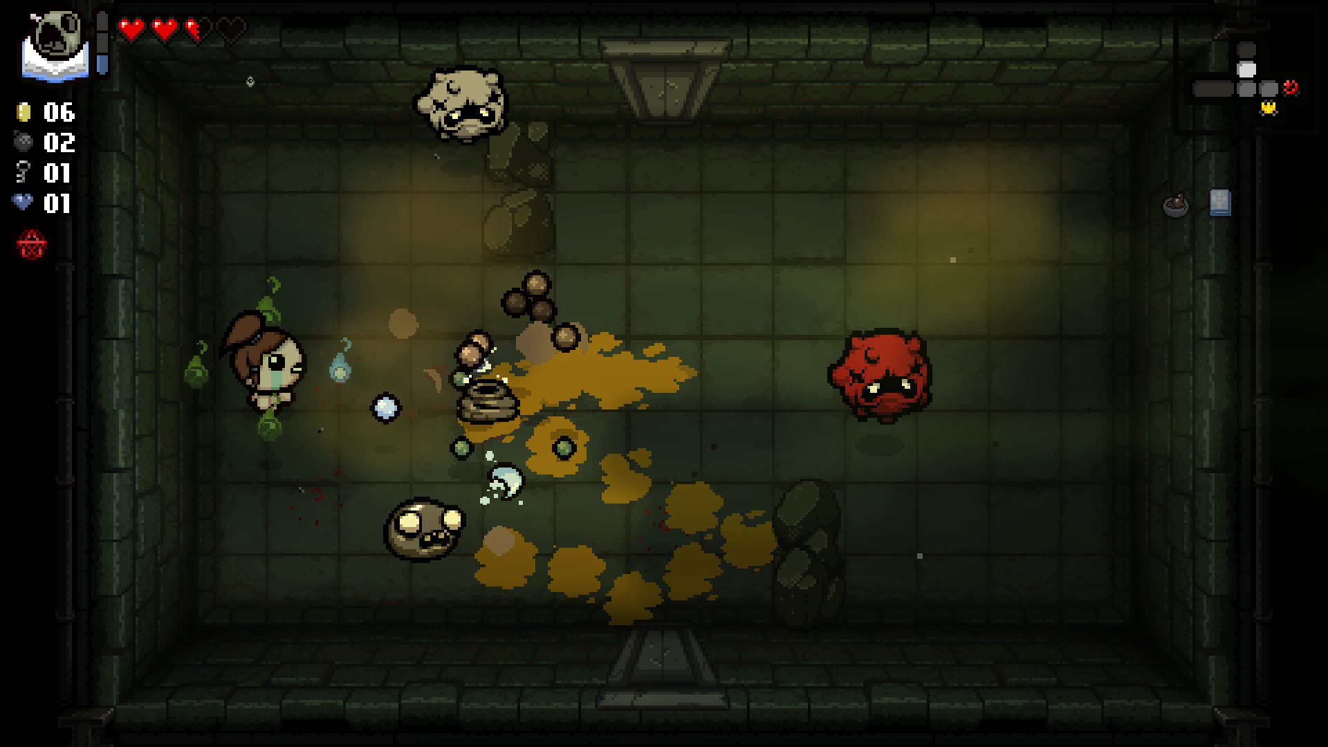 The Binding of Isaac: Repentance