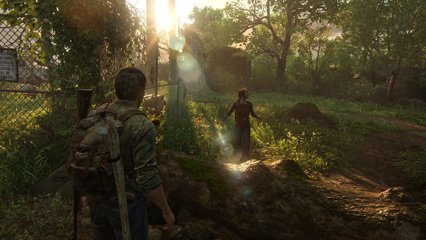 прохождение The Last of Us 1