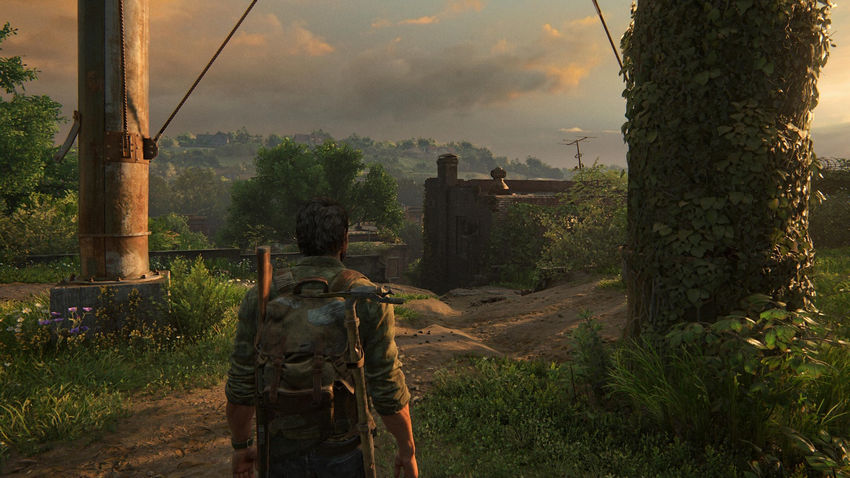 прохождение The Last of Us 1