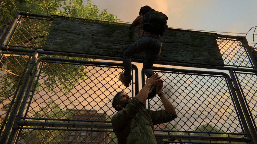 прохождение The Last of Us 1