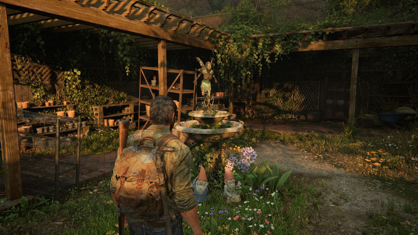 прохождение The Last of Us 1