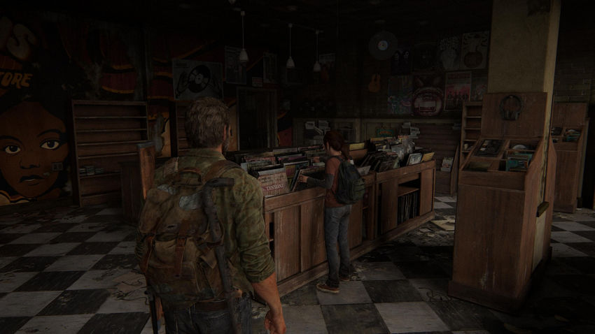 прохождение The Last of Us 1