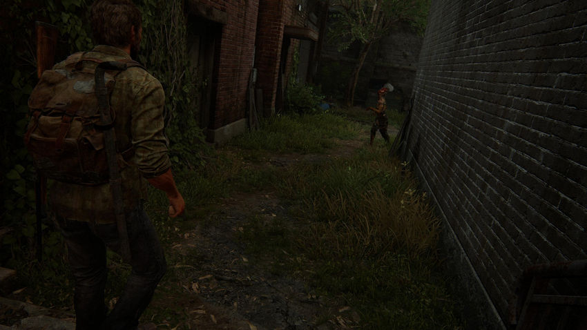 прохождение The Last of Us 1