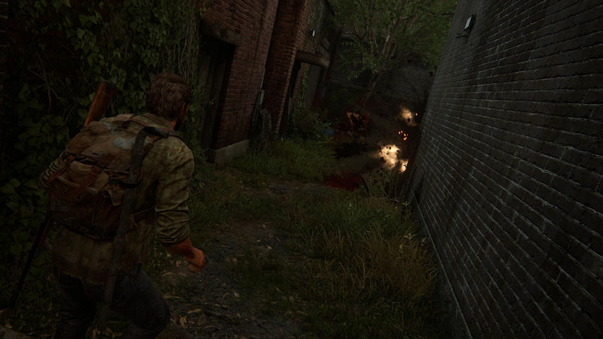 прохождение The Last of Us 1