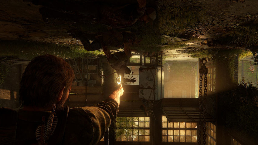 прохождение The Last of Us 1