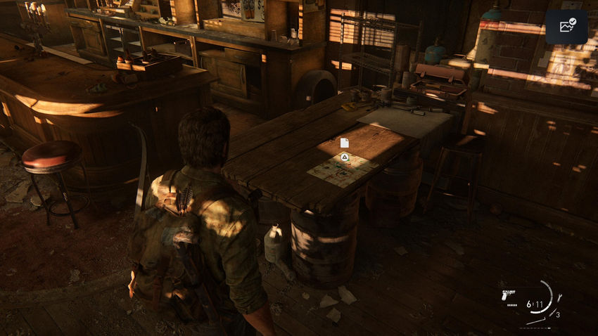 прохождение The Last of Us 1