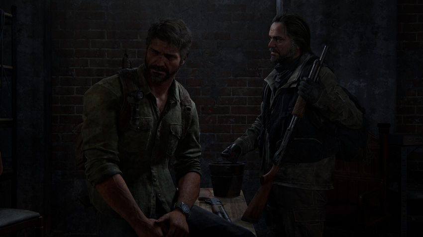 прохождение The Last of Us 1