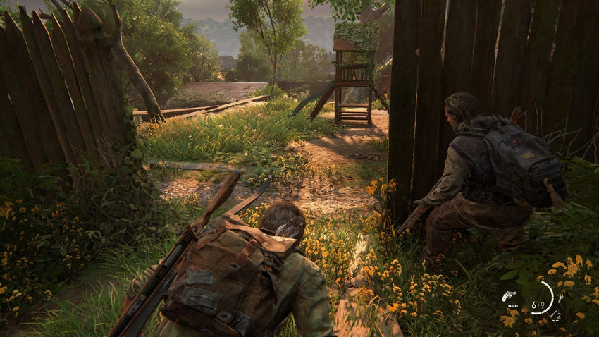 прохождение The Last of Us 1