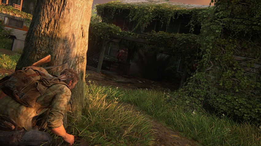 прохождение The Last of Us 1