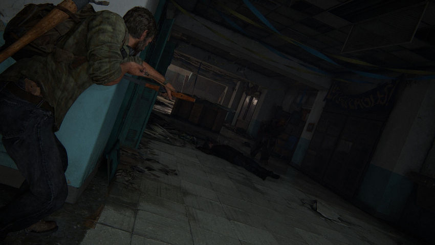 прохождение The Last of Us 1