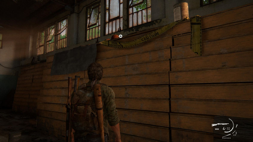 прохождение The Last of Us 1