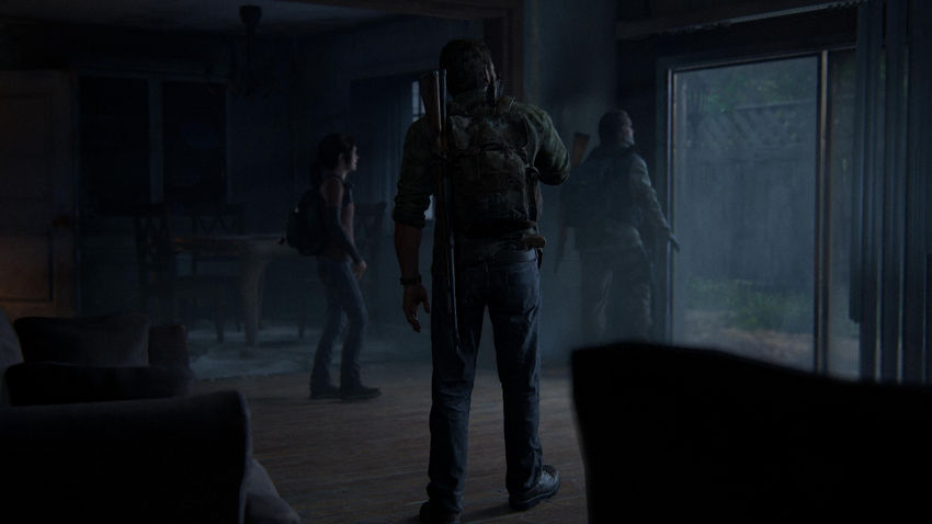 прохождение The Last of Us 1