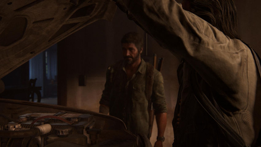 прохождение The Last of Us 1