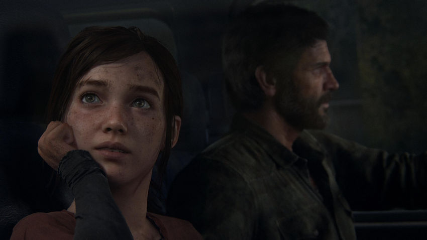 прохождение The Last of Us 1