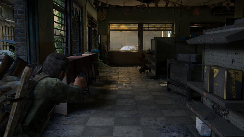 прохождение The Last of Us 1